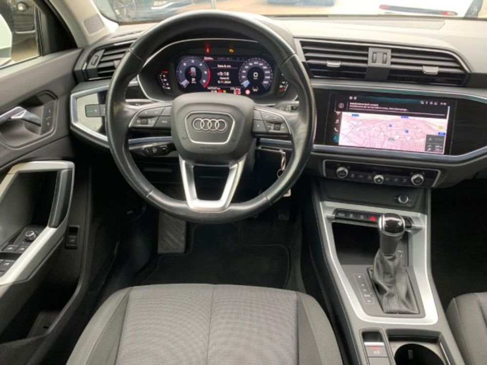 Audi Q3 nuova a Trapani (13)