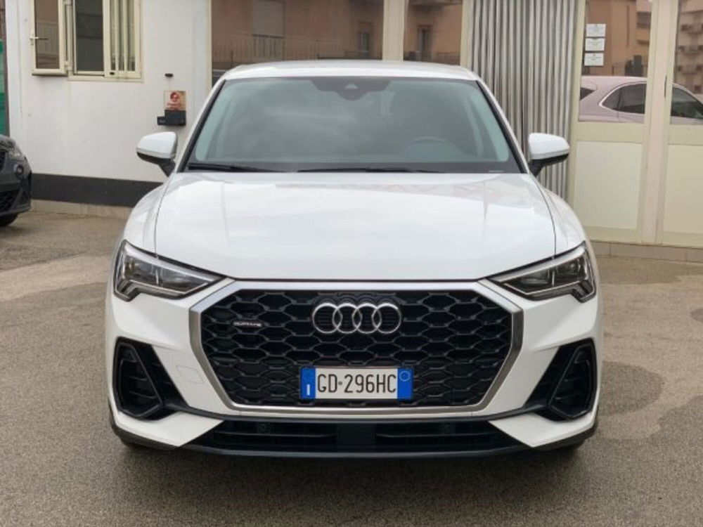 Audi Q3 nuova a Trapani (2)