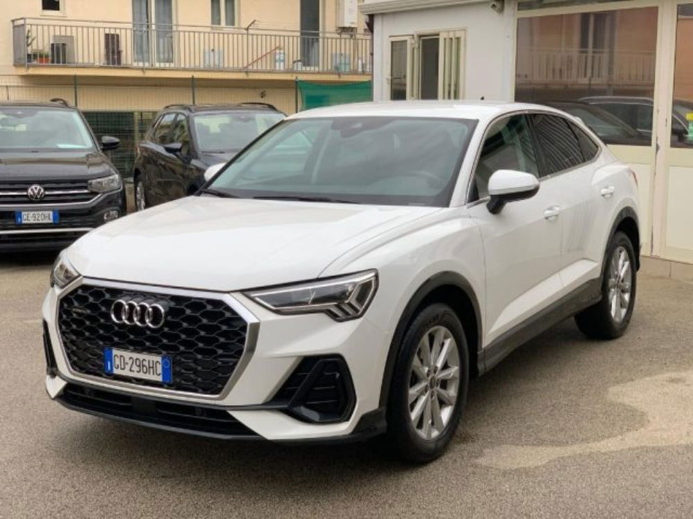 Audi Q3 nuova a Trapani (3)