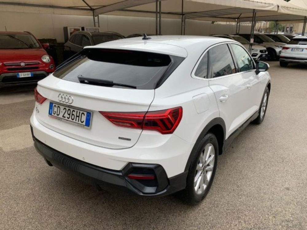 Audi Q3 nuova a Trapani (4)