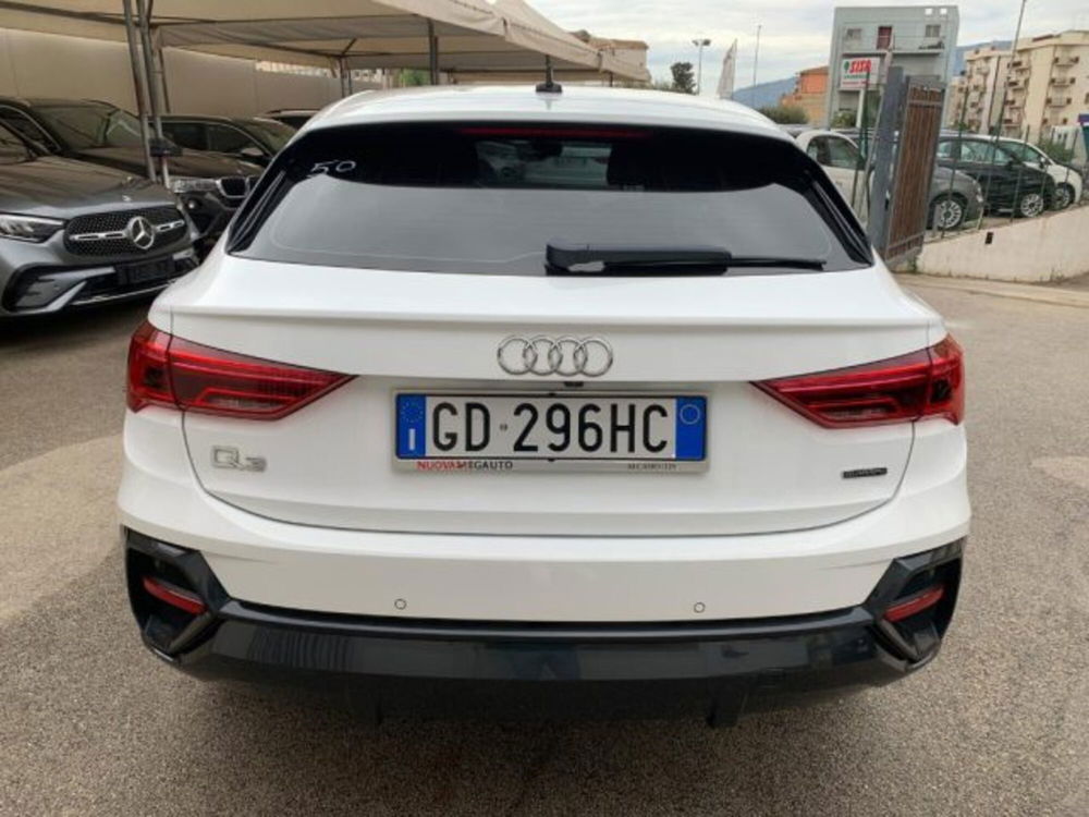 Audi Q3 nuova a Trapani (5)