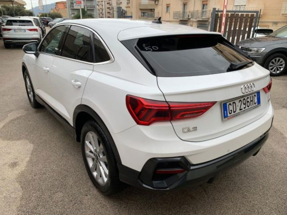 Audi Q3 nuova a Trapani (6)