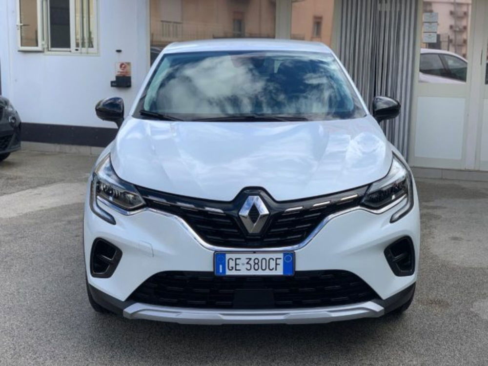 Renault Captur usata a Trapani (2)