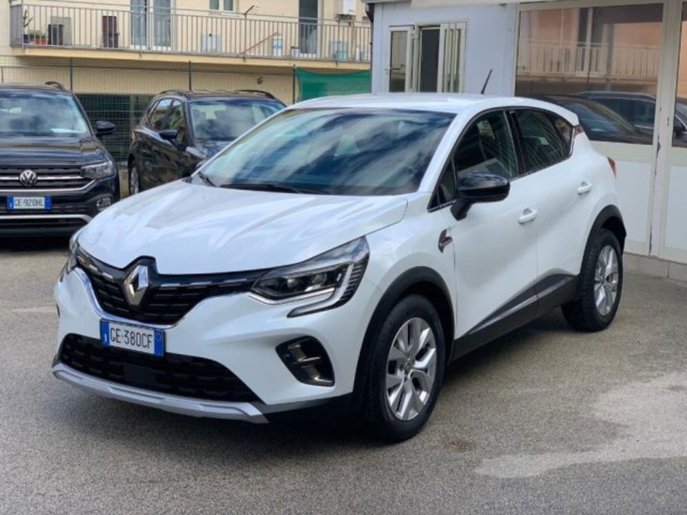 Renault Captur usata a Trapani (3)