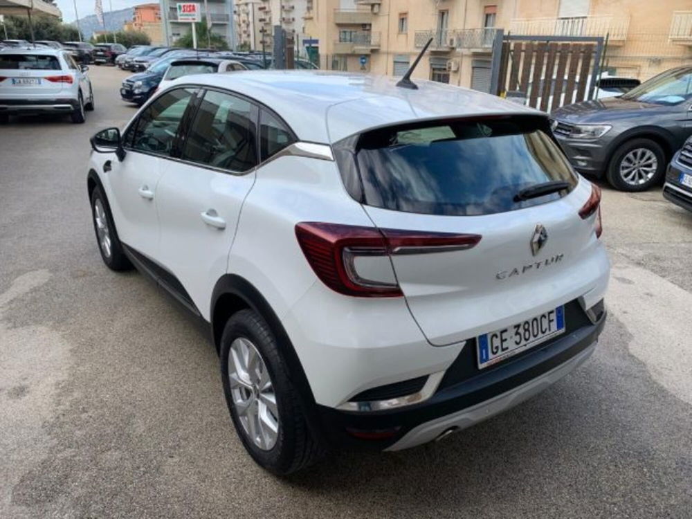 Renault Captur usata a Trapani (4)