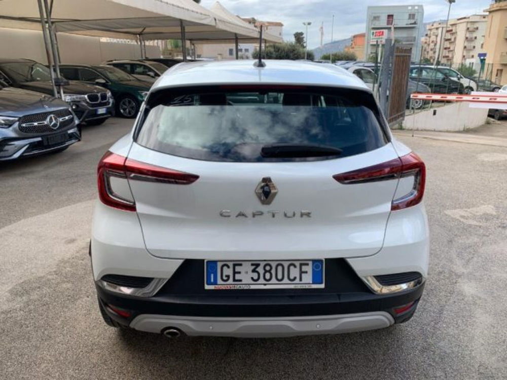 Renault Captur usata a Trapani (5)