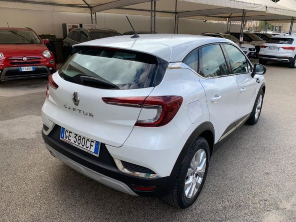 Renault Captur usata a Trapani (6)