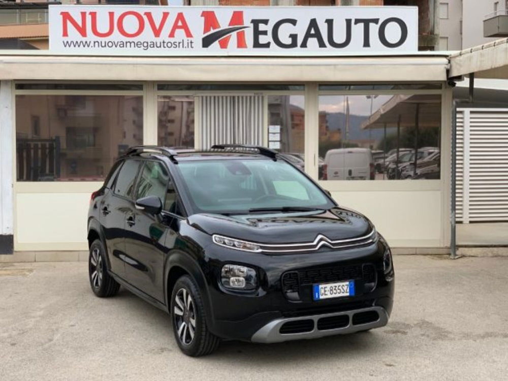 Citroen C3 Aircross usata a Trapani