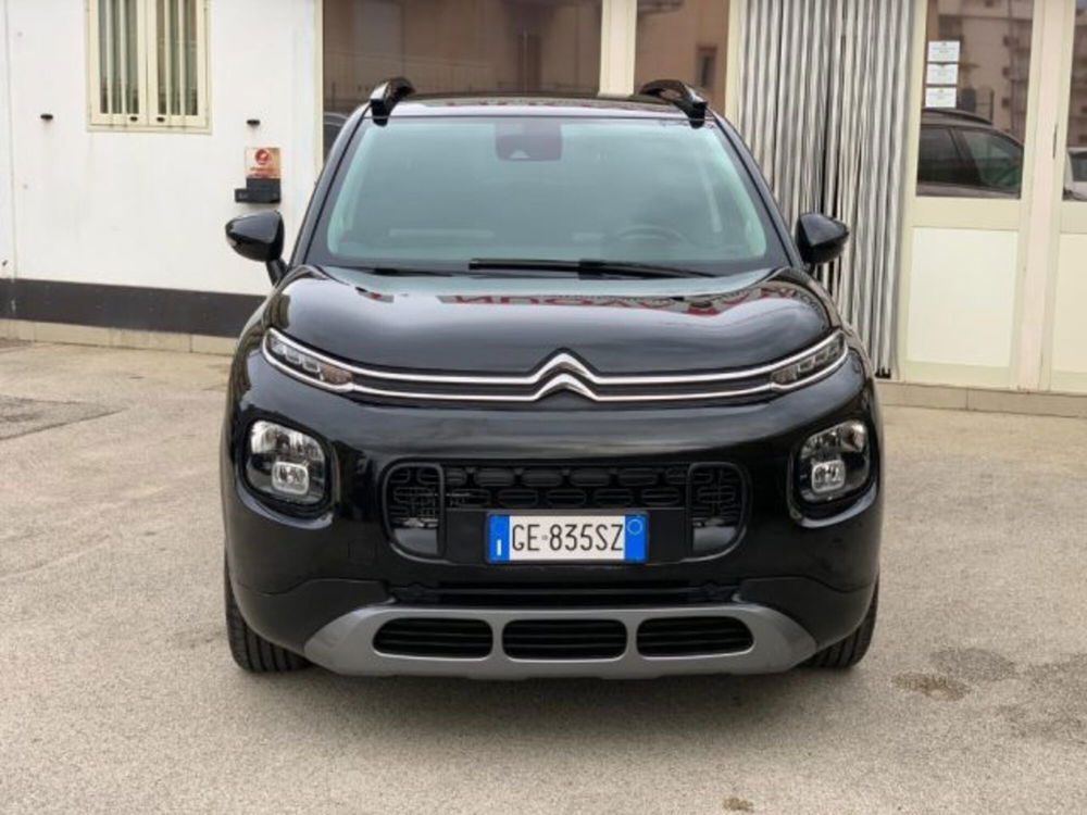 Citroen C3 Aircross usata a Trapani (2)