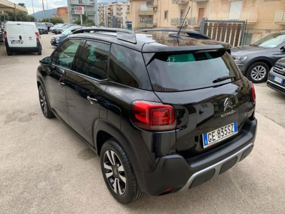 Citroen C3 Aircross usata a Trapani (7)