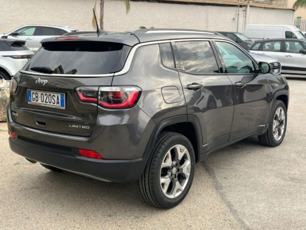 Jeep Compass usata a Trapani (10)