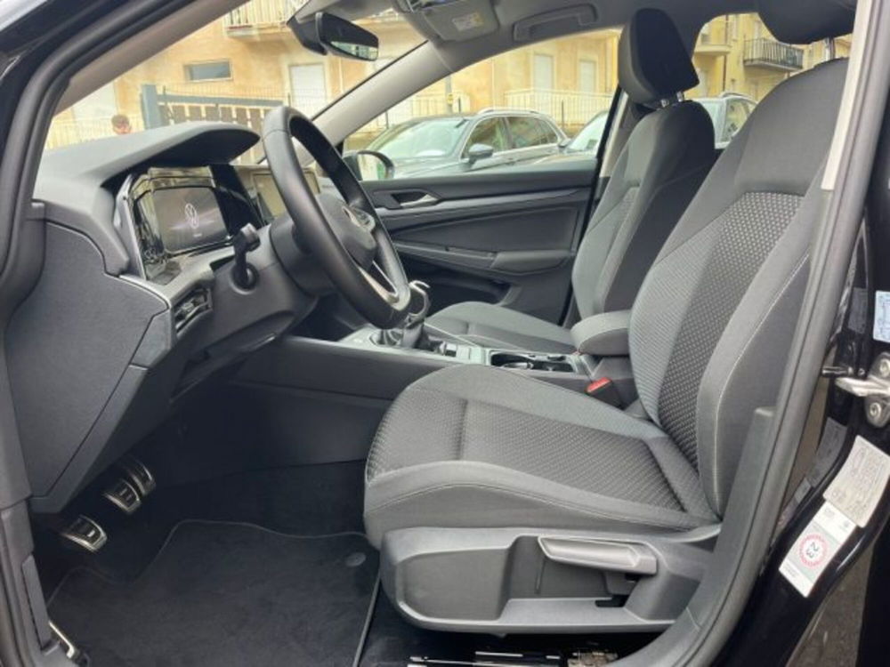 Volkswagen Golf usata a Trapani (10)