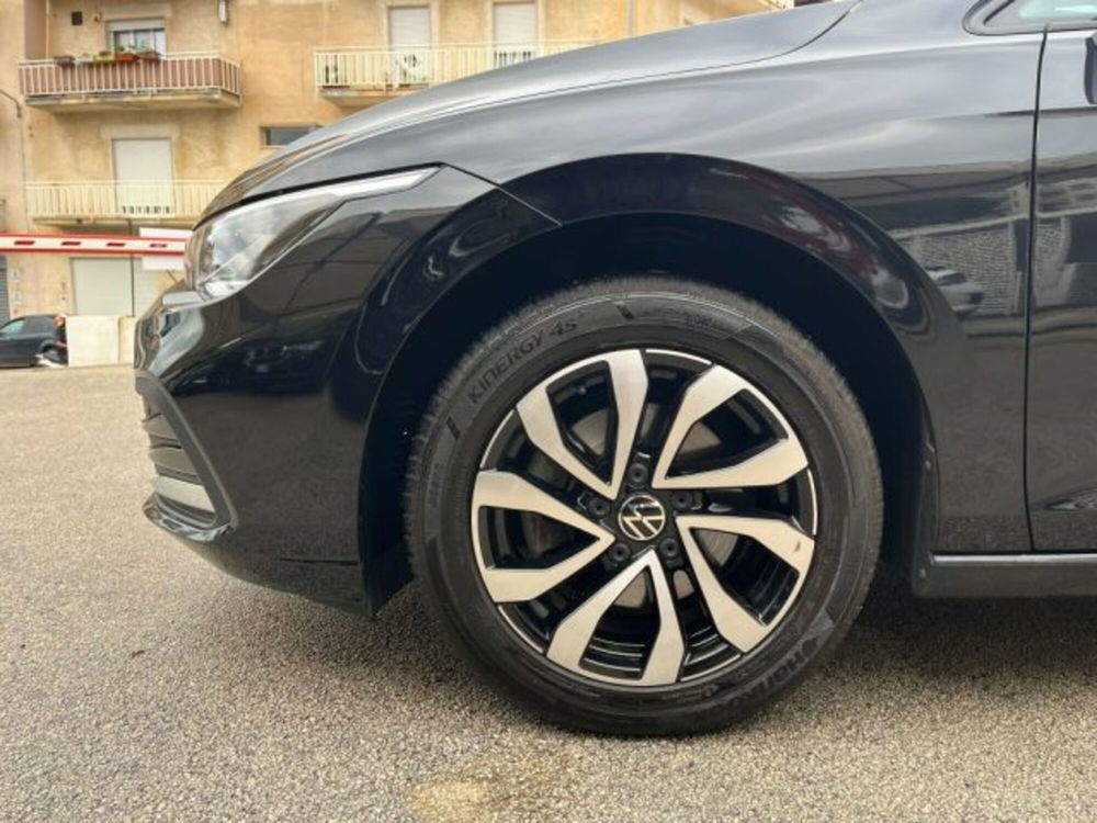 Volkswagen Golf usata a Trapani (4)