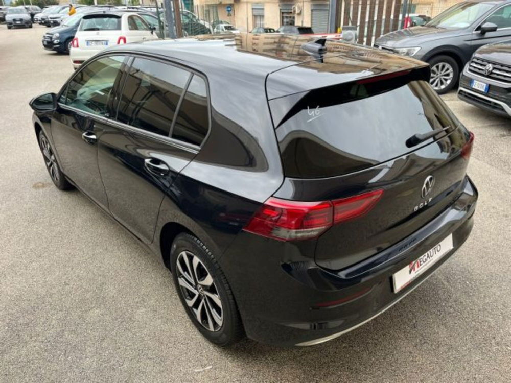 Volkswagen Golf usata a Trapani (5)