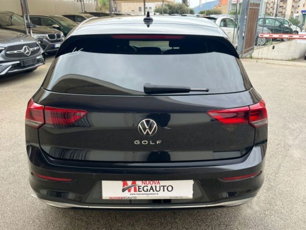 Volkswagen Golf usata a Trapani (6)