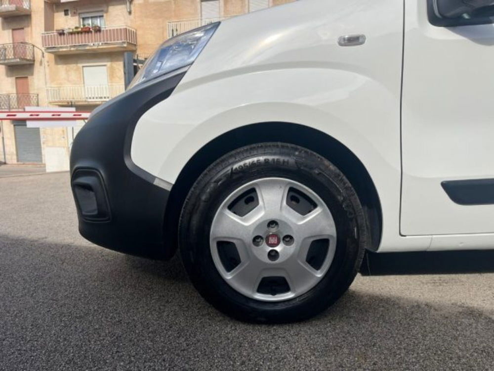 Fiat Fiorino usata a Trapani (16)