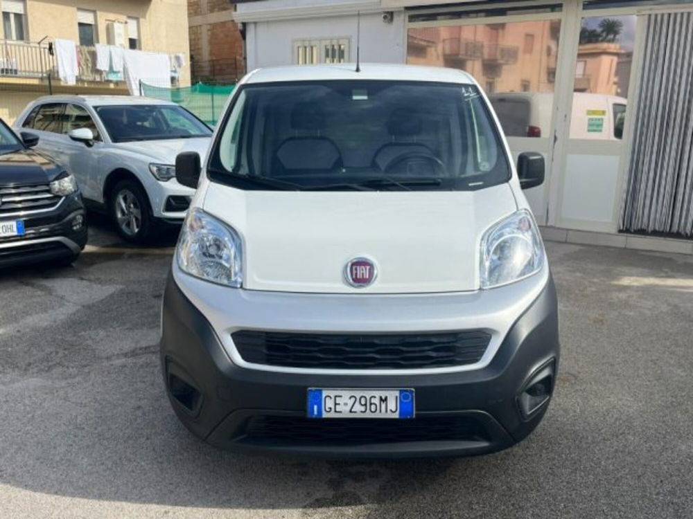 Fiat Fiorino usata a Trapani (2)