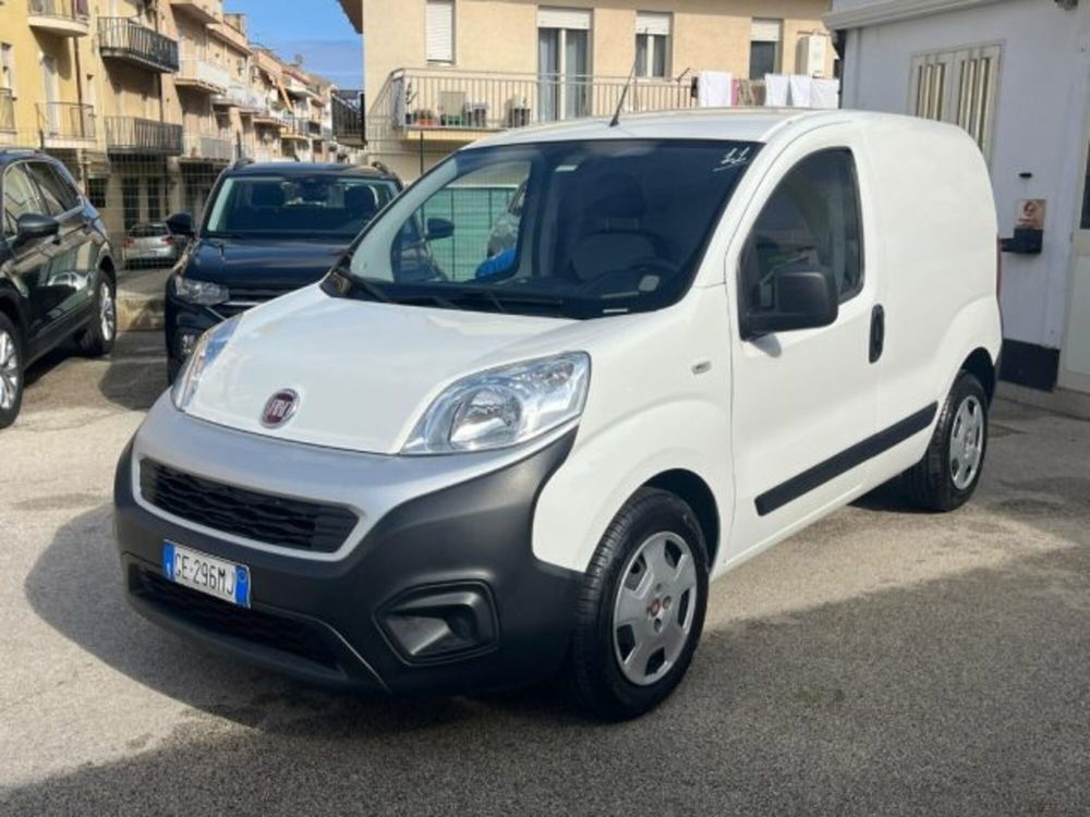 Fiat Fiorino usata a Trapani (3)