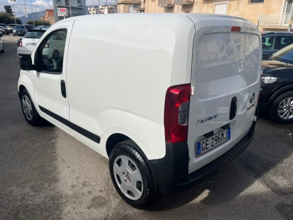 Fiat Fiorino usata a Trapani (4)