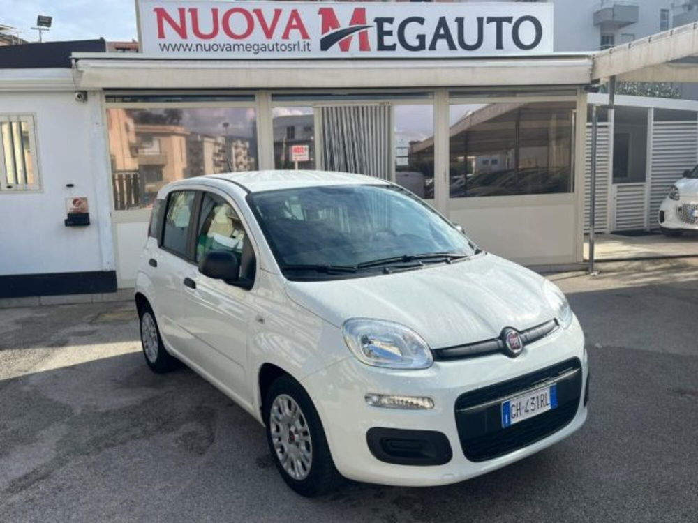 Fiat Panda usata a Trapani