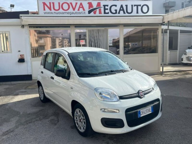 Fiat Panda 1.0 firefly hybrid s&amp;s 70cv 5p.ti del 2022 usata a Alcamo