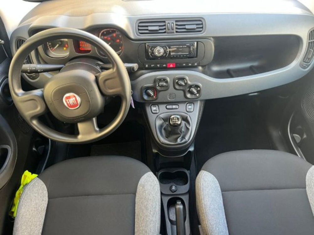 Fiat Panda usata a Trapani (11)