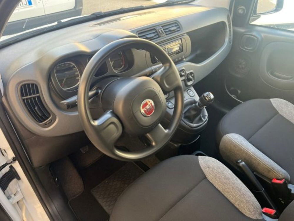 Fiat Panda usata a Trapani (14)