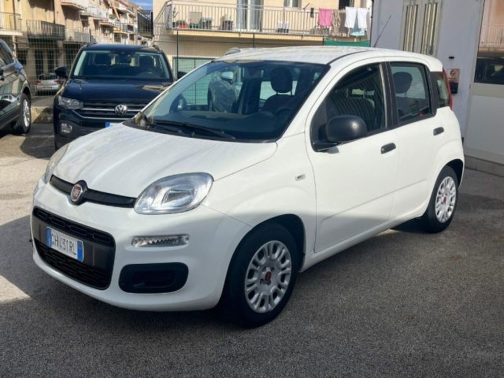 Fiat Panda usata a Trapani (3)