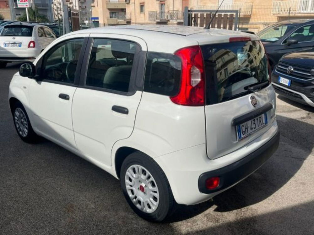 Fiat Panda usata a Trapani (4)