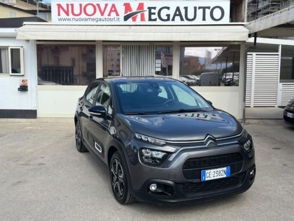 Citroen C3 usata a Trapani