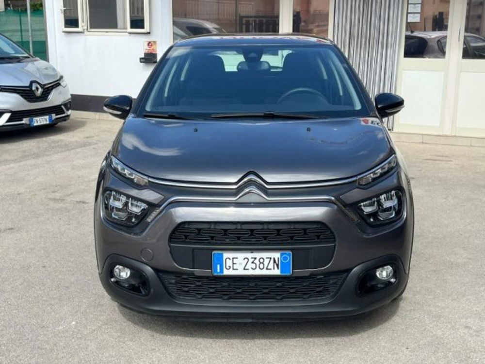 Citroen C3 usata a Trapani (2)