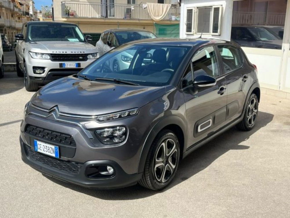 Citroen C3 usata a Trapani (3)