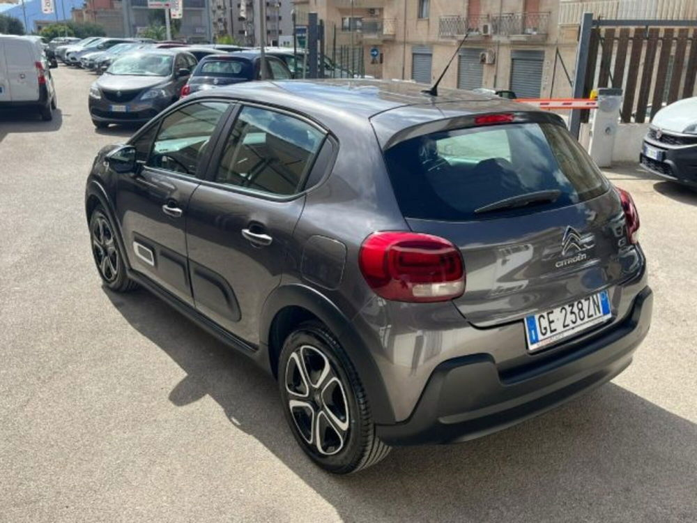 Citroen C3 usata a Trapani (4)