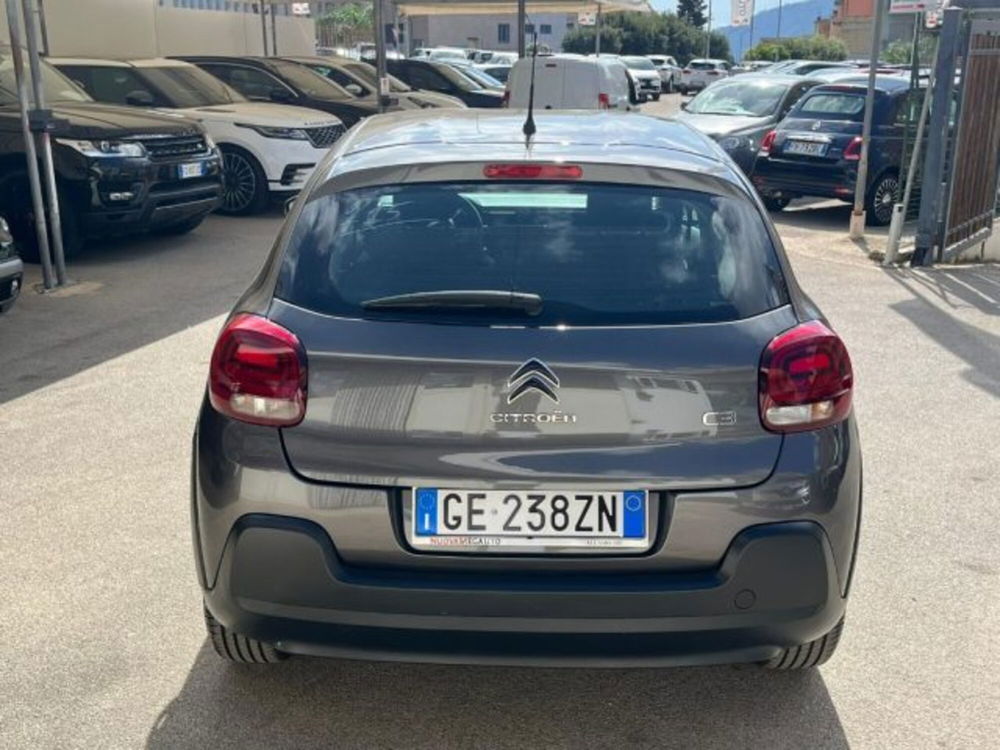 Citroen C3 usata a Trapani (5)