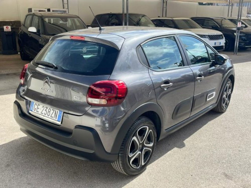 Citroen C3 usata a Trapani (6)