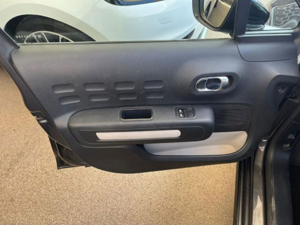 Citroen C3 usata a Trapani (7)