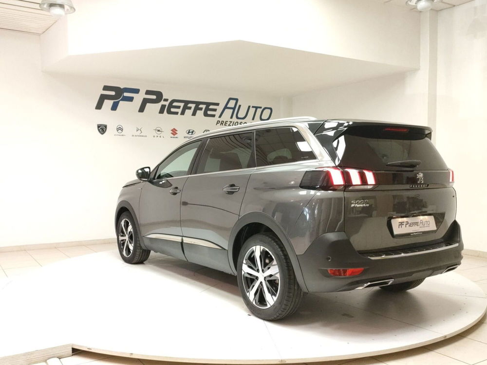 Peugeot 5008 usata a Teramo (3)