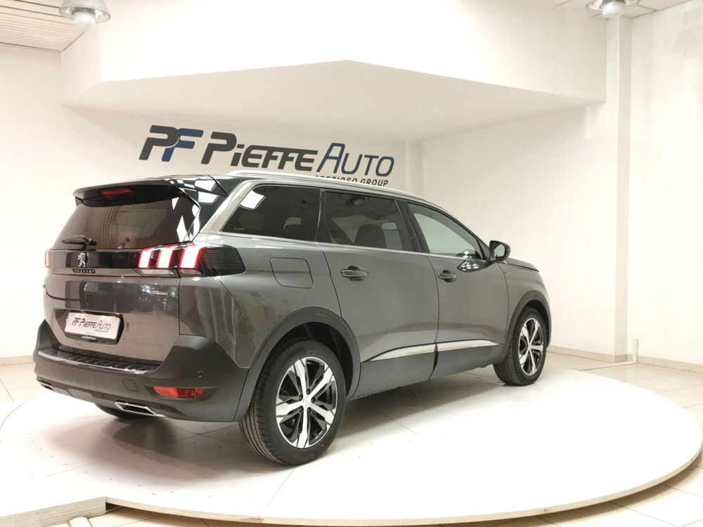 Peugeot 5008 usata a Teramo (4)