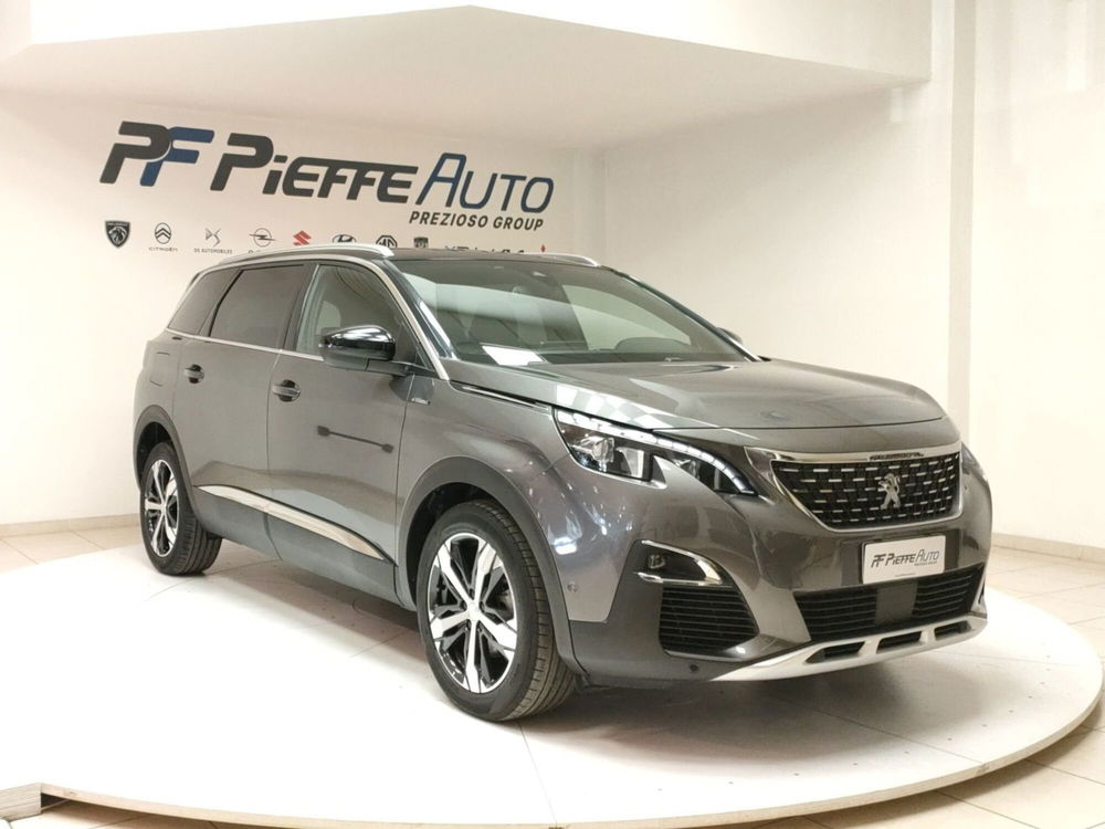 Peugeot 5008 usata a Teramo (6)