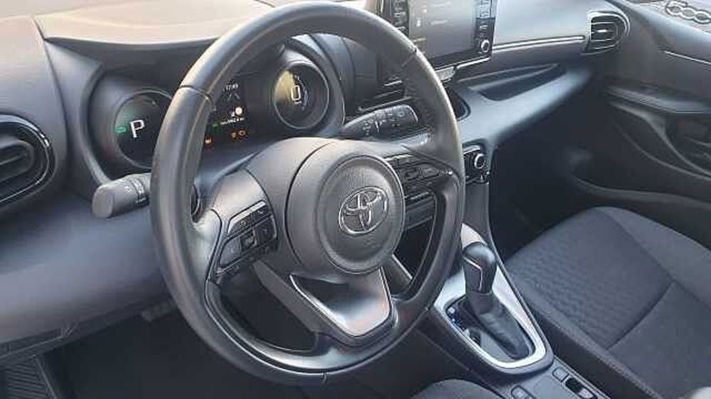 Toyota Yaris Cross usata a Ancona (16)