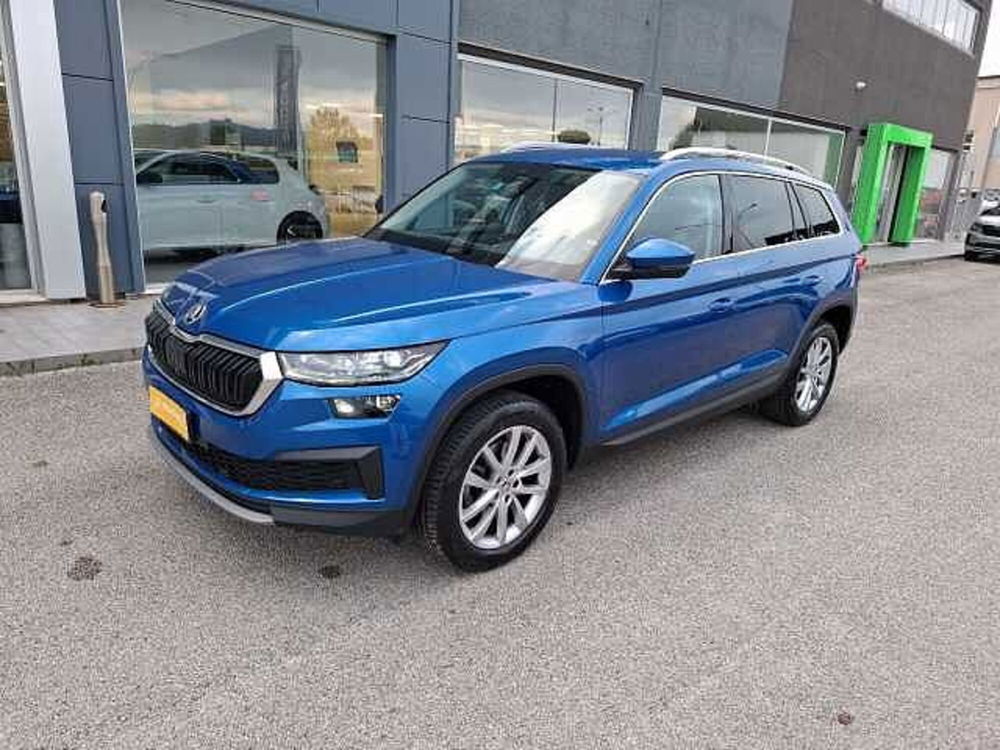 Skoda Kodiaq usata a Ancona