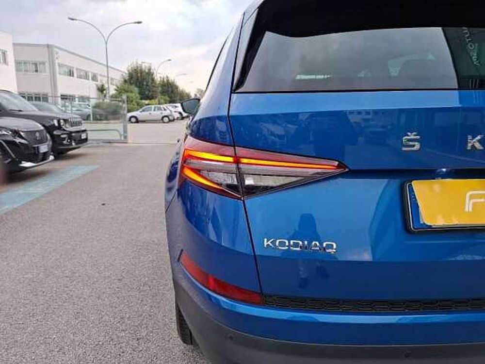 Skoda Kodiaq usata a Ancona (10)