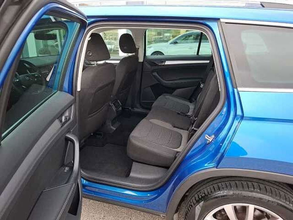 Skoda Kodiaq usata a Ancona (19)