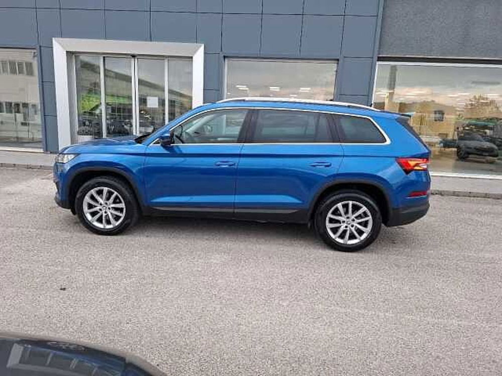 Skoda Kodiaq usata a Ancona (2)