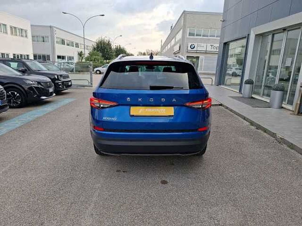 Skoda Kodiaq usata a Ancona (4)