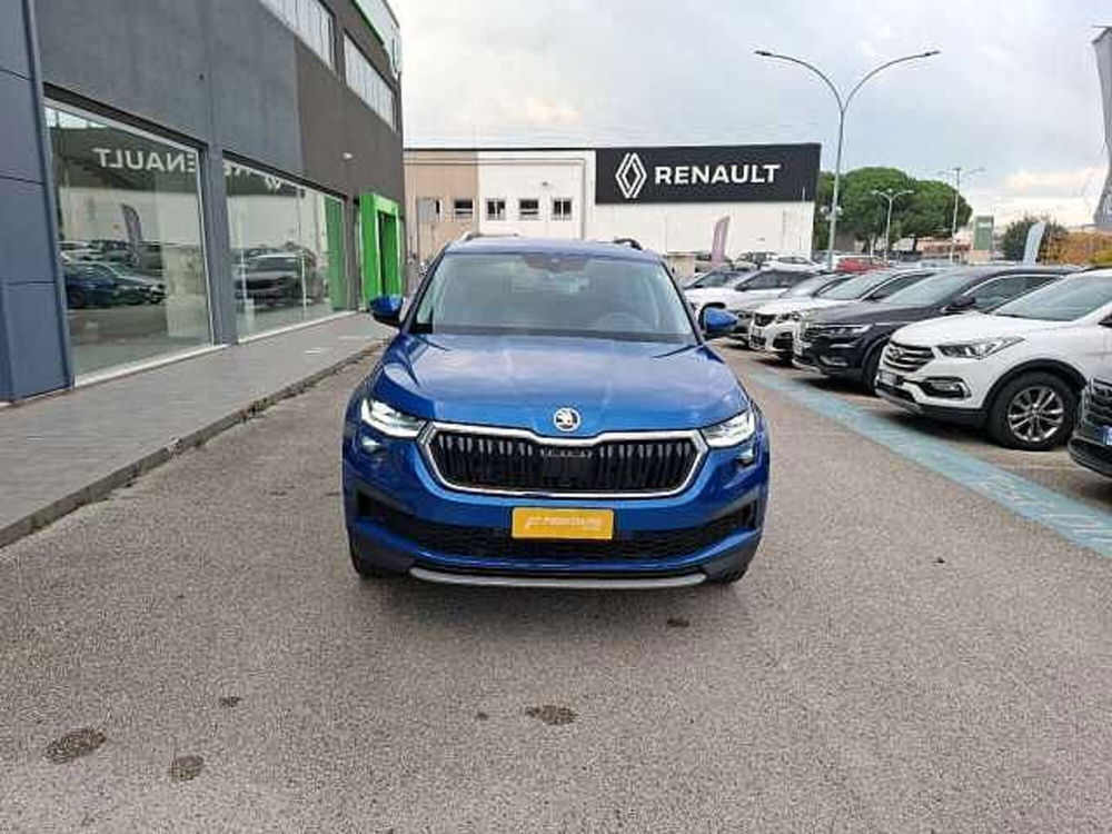 Skoda Kodiaq usata a Ancona (5)