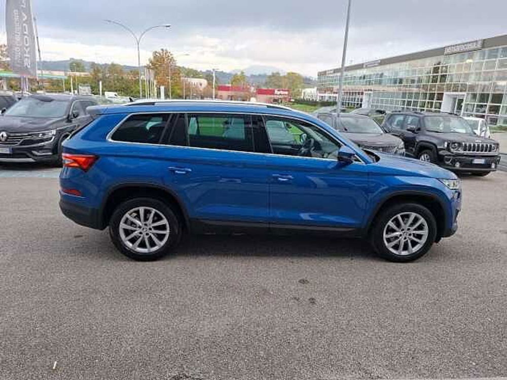 Skoda Kodiaq usata a Ancona (7)