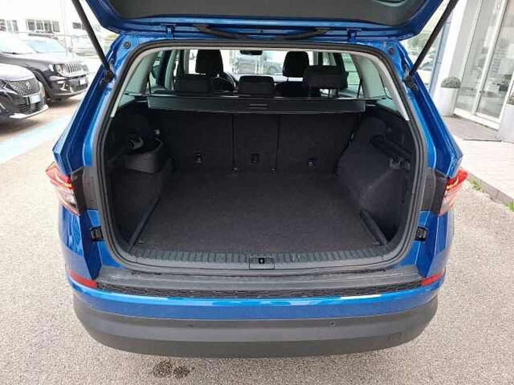 Skoda Kodiaq usata a Ancona (14)