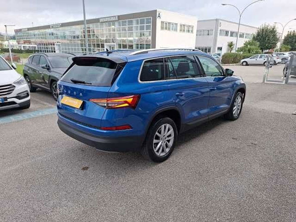 Skoda Kodiaq usata a Ancona (6)