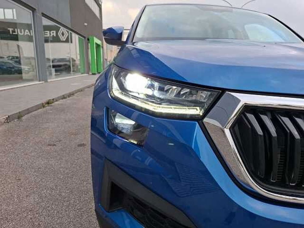 Skoda Kodiaq usata a Ancona (9)